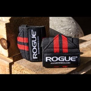 Rogue wrist wraps